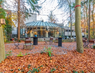 Mozartlaan, Hilversum