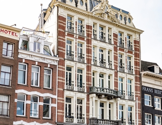 Prins Hendrikkade, Amsterdam Centrum