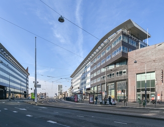Bos en Lommerplein, Sloterdijk