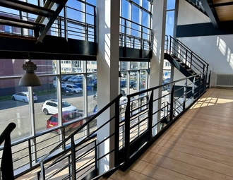 Curieweg, Spijkenisse