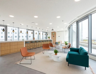 Barbara Strozzilaan, Amsterdam Zuid