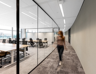 Taurusavenue, Hoofddorp