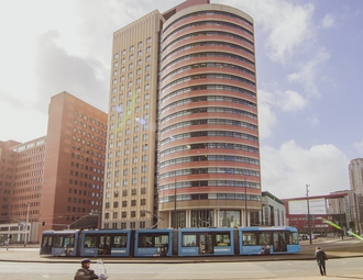 Wilhelminaplein, Rotterdam