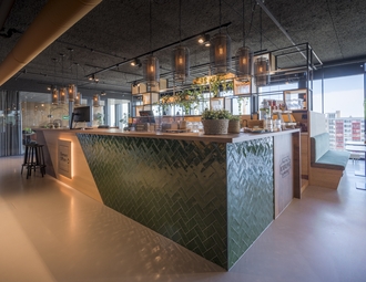 Bargelaan, Leiden