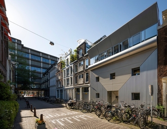 Kerkstraat, Amsterdam Centrum