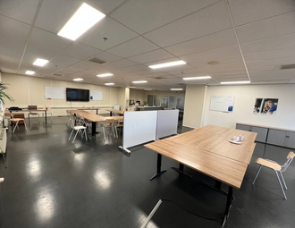 Laan van Verhof, Katwijk