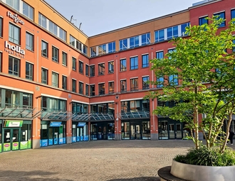 Stationsplein, Den Bosch