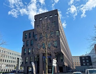 Robert Schumandomein, Maastricht