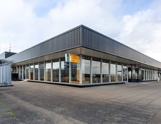 Terminal, Haarlemmermeer