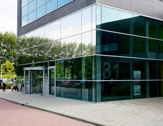 Transistorstraat, Almere