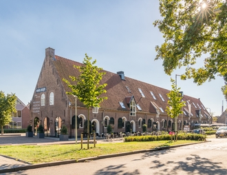 Blokstallen, Bergen op Zoom