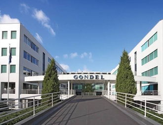 Gondel, Amstelveen