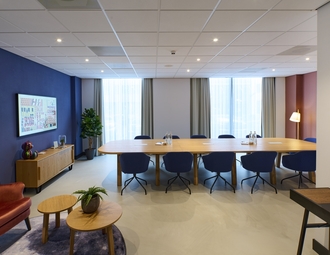 Stroombaan, Amstelveen