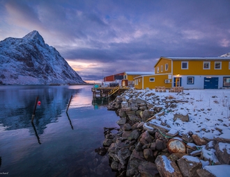 Tangstad, Vestvågøy