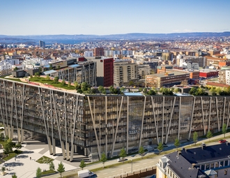 Lørenfaret, Oslo