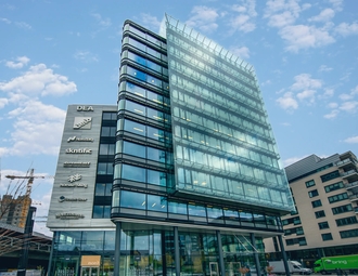 Karenslyst Allé, Oslo