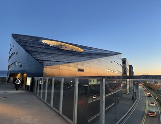 Brattørkaia, Trondheim