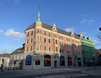Olav Tryggvasons gate, Trondheim