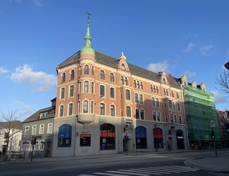 Olav Tryggvasons gate, Trondheim
