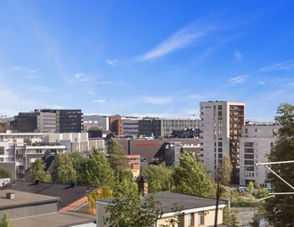 Rolf Wickstrøms vei, Oslo