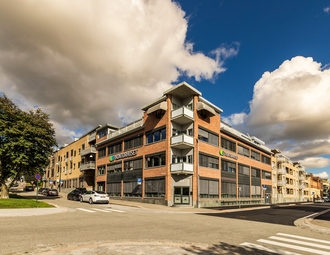 Nedre Storgate, Drammen