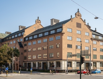 Schweigaards gate, Oslo