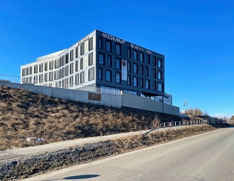 Kveldroveien, Ås