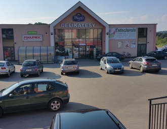 Krzywaczka, Kraków