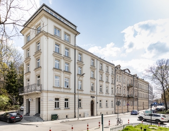 Jana Zamoyskiego, Krakow Podgórze