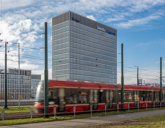 Żelazna, Katowice