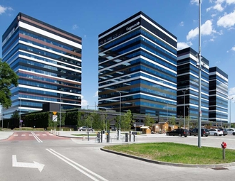 ul. Chorzowska&nbsp;150,V&nbsp;piętro, Katowice