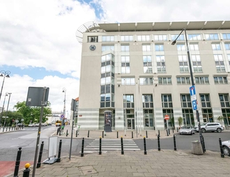 Sheraton Plaza, Prusa&nbsp;2, Warszawa Śródmieście