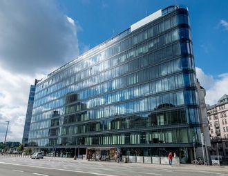 ul. Waryńskiego&nbsp;3A,Polna Corner, V i&nbsp;VI&nbsp;piętro,V i&nbsp;VI&nbsp;piętro, Warszawa Śródmieście