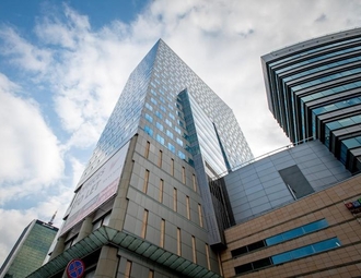 Złota, Warszawa Śródmieście