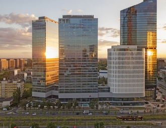 Rondo Ignacego Daszyńskiego, Warszawa Wola