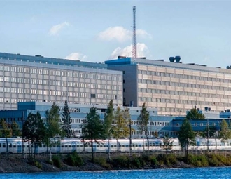 Handenterminalen, Haninge
