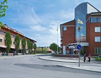 Johanneslundsvägen, Upplands Väsby