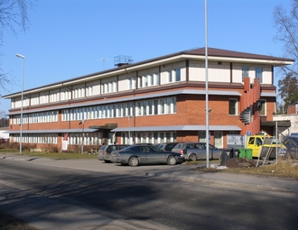 Industrigatan, Sigtuna