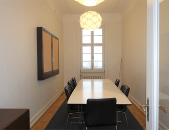 Fridhemsvägen, Innerstaden