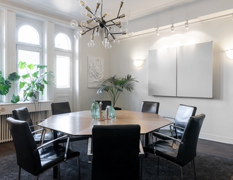 Birger Jarlsgatan, Östermalm