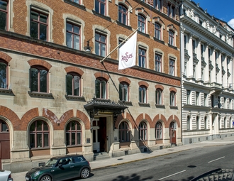 Engelbrektsgatan, Östermalm