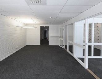 Handenterminalen, Haninge