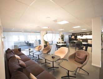 Handenterminalen, Haninge