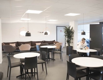Handenterminalen, Haninge