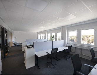 Handenterminalen, Haninge