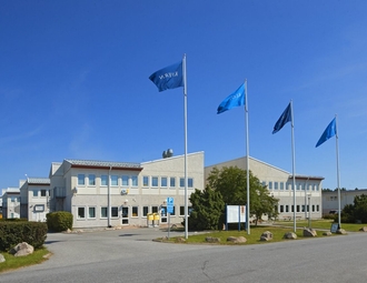Måttbandsvägen, Täby