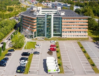 Johanneslundsvägen, Upplands Väsby