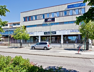 Västra Gatan, Kungälv