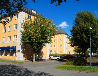 Regnbågsgatan, Lundby