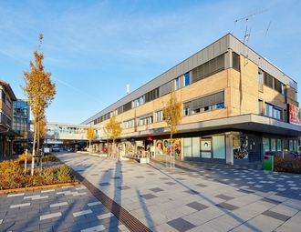 Tuna Torg, Vallentuna